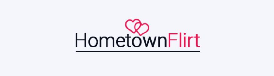 HometownFlirt logo site